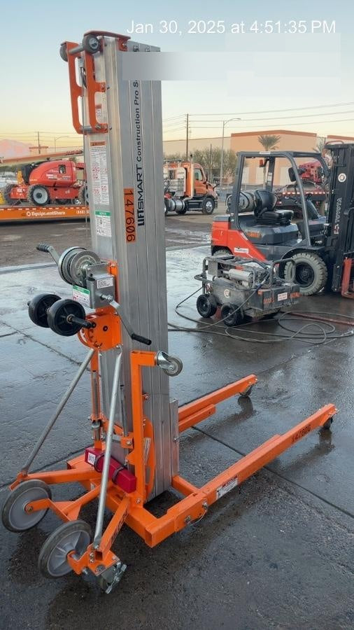 2021 LIFTSMART MLC-24