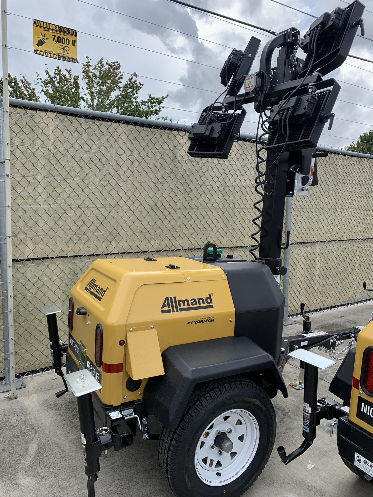 2021 ALLMAND NLV3GR