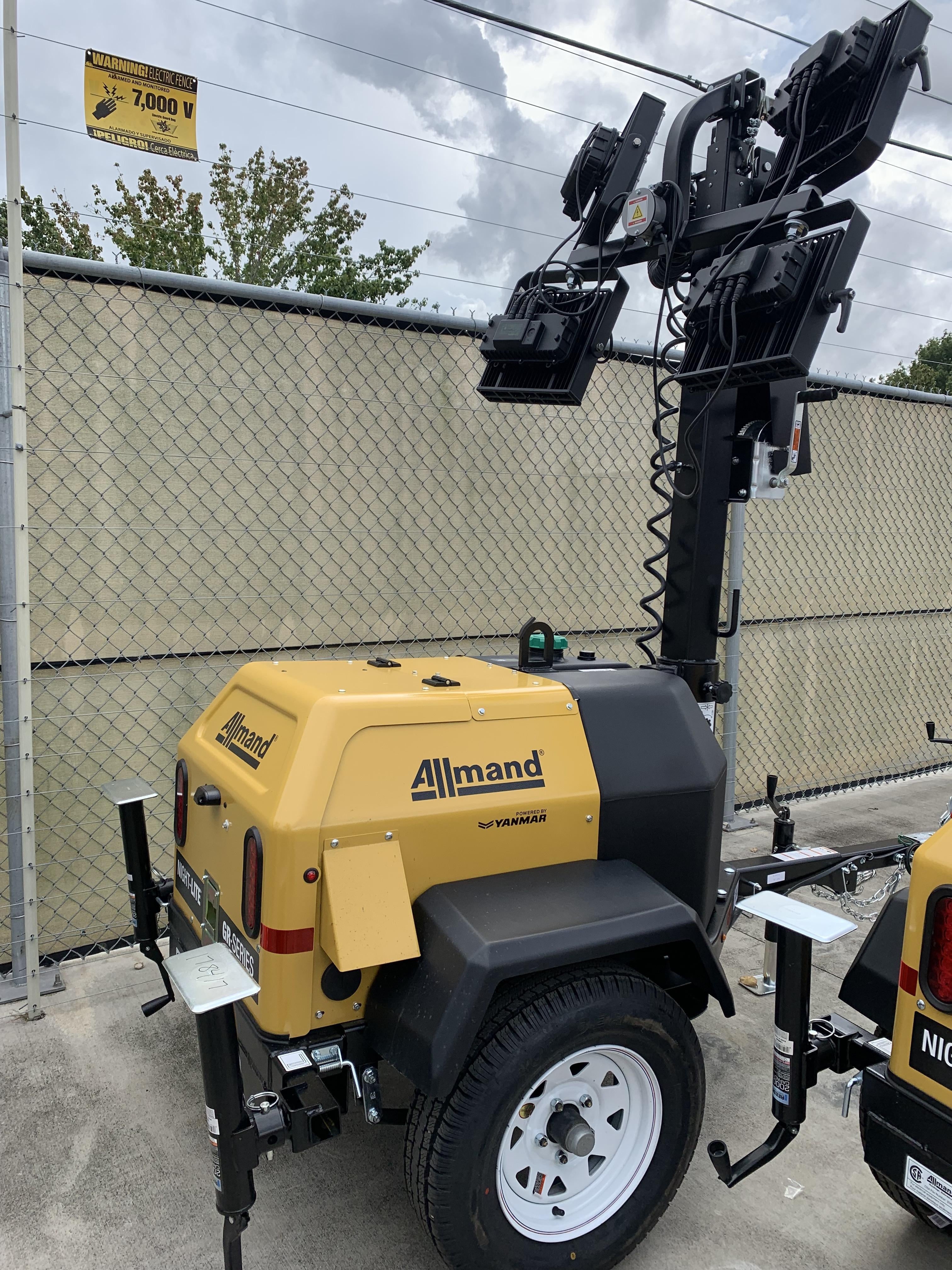 2021 ALLMAND NLV3GR