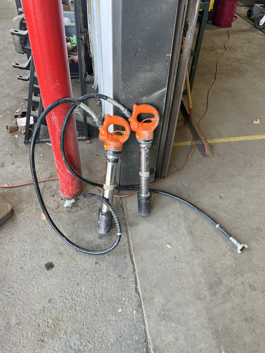 2021 AMERICAN PNEUMATIC TOOL D-handle rivet Buster