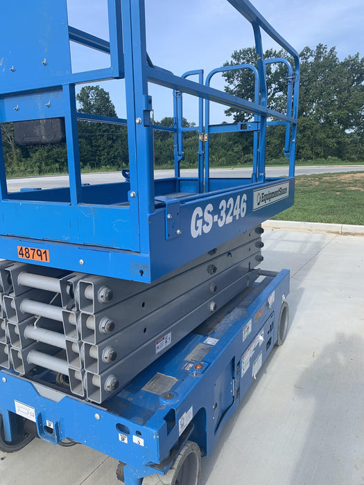 2019 GENIE GS-3246