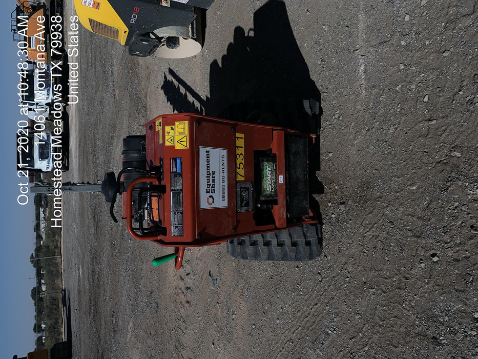 2020 DITCH WITCH C24XA