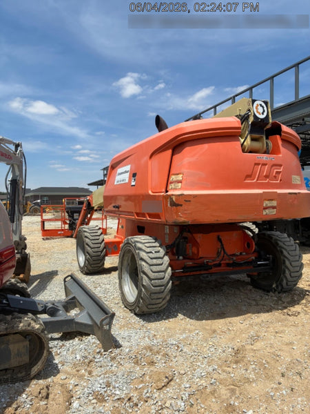 2019 JLG 660SJ