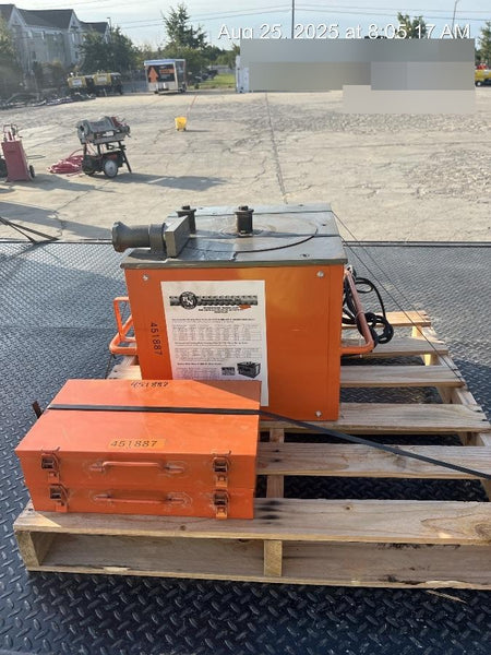 2024 BENNER NAWMAN DBD-25H