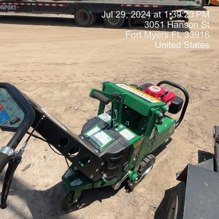 2024 BILLY GOAT SC181H