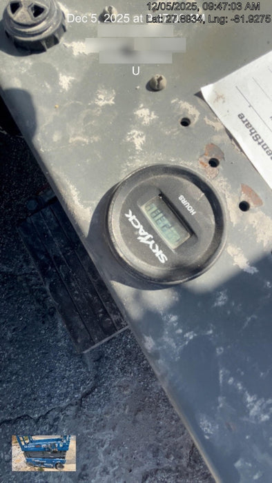 2018 SKYJACK SJIII-4632