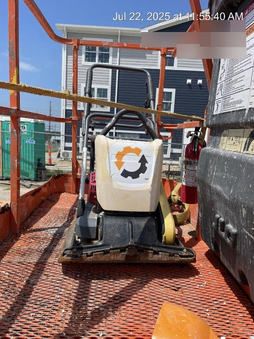 2015 ATLAS COPCO LF100