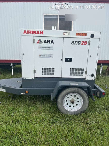 2021 AIRMAN SDG25S-8E1
