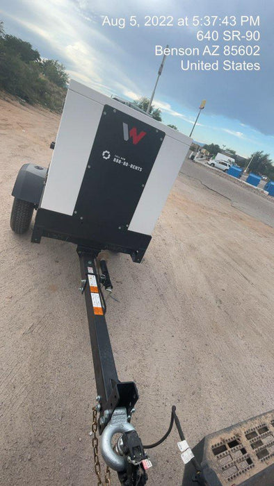 2022 WACKER NEUSON G25