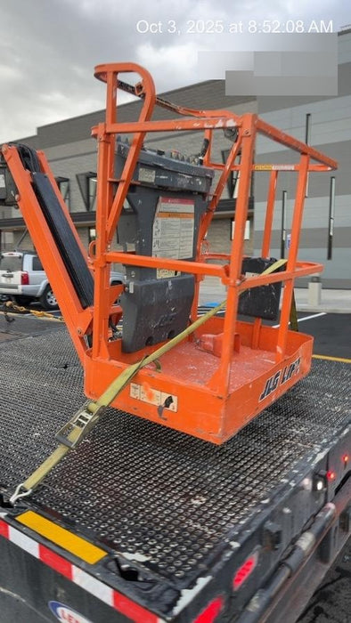 2019 JLG E400AJPN