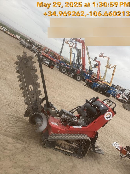 2022 BARRETO E2036RTKH-4MS