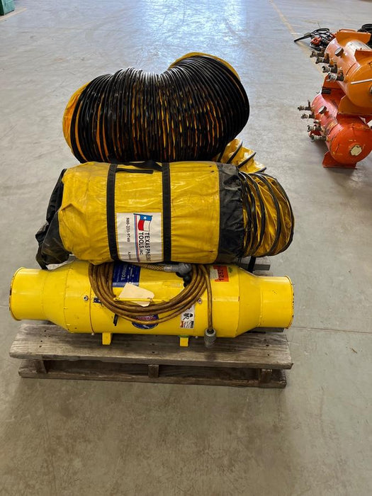 2021 TEXAS PNEUMATIC TOOLS, INC. TB-8-EXP