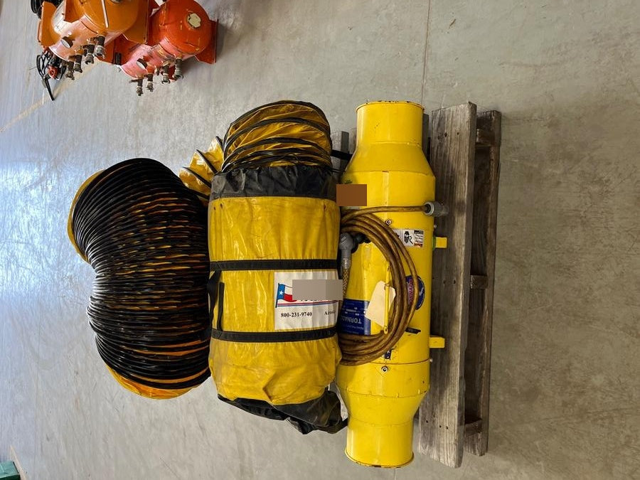 2021 TEXAS PNEUMATIC TOOLS, INC. TB-8-EXP