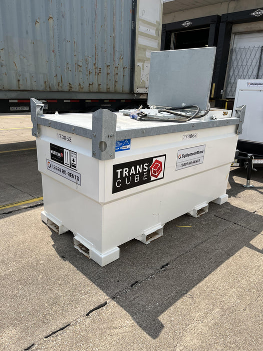 2021 TRANSCUBE 20TCG(G)W-NA
