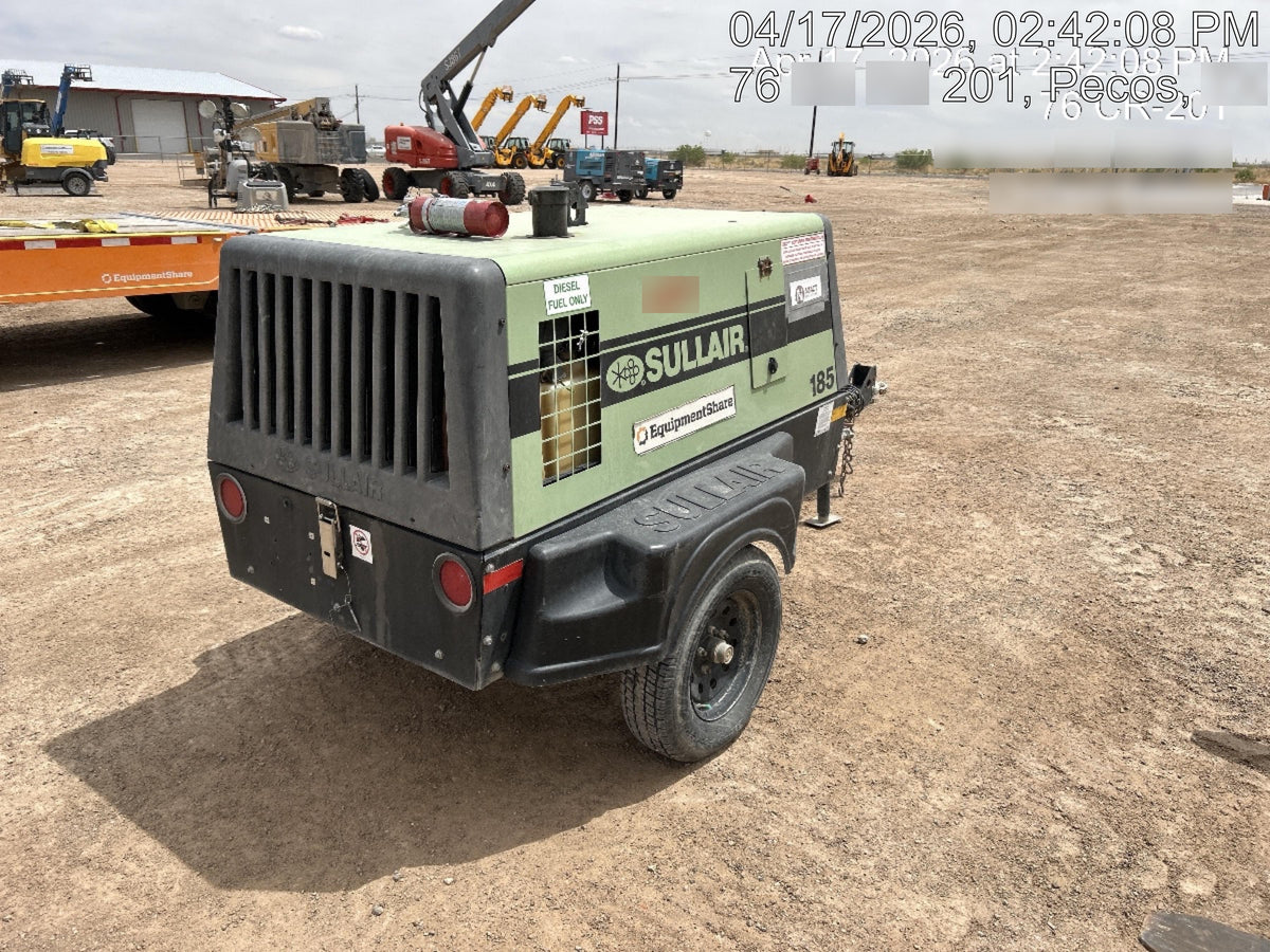 2019 SULLAIR 185-DPQ