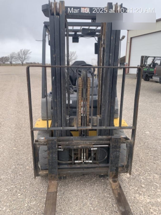 2021 KOMATSU FG25T-16