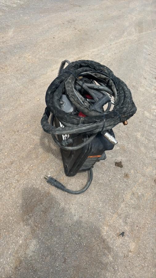 2021 LINCOLN ELECTRIC LN-25X