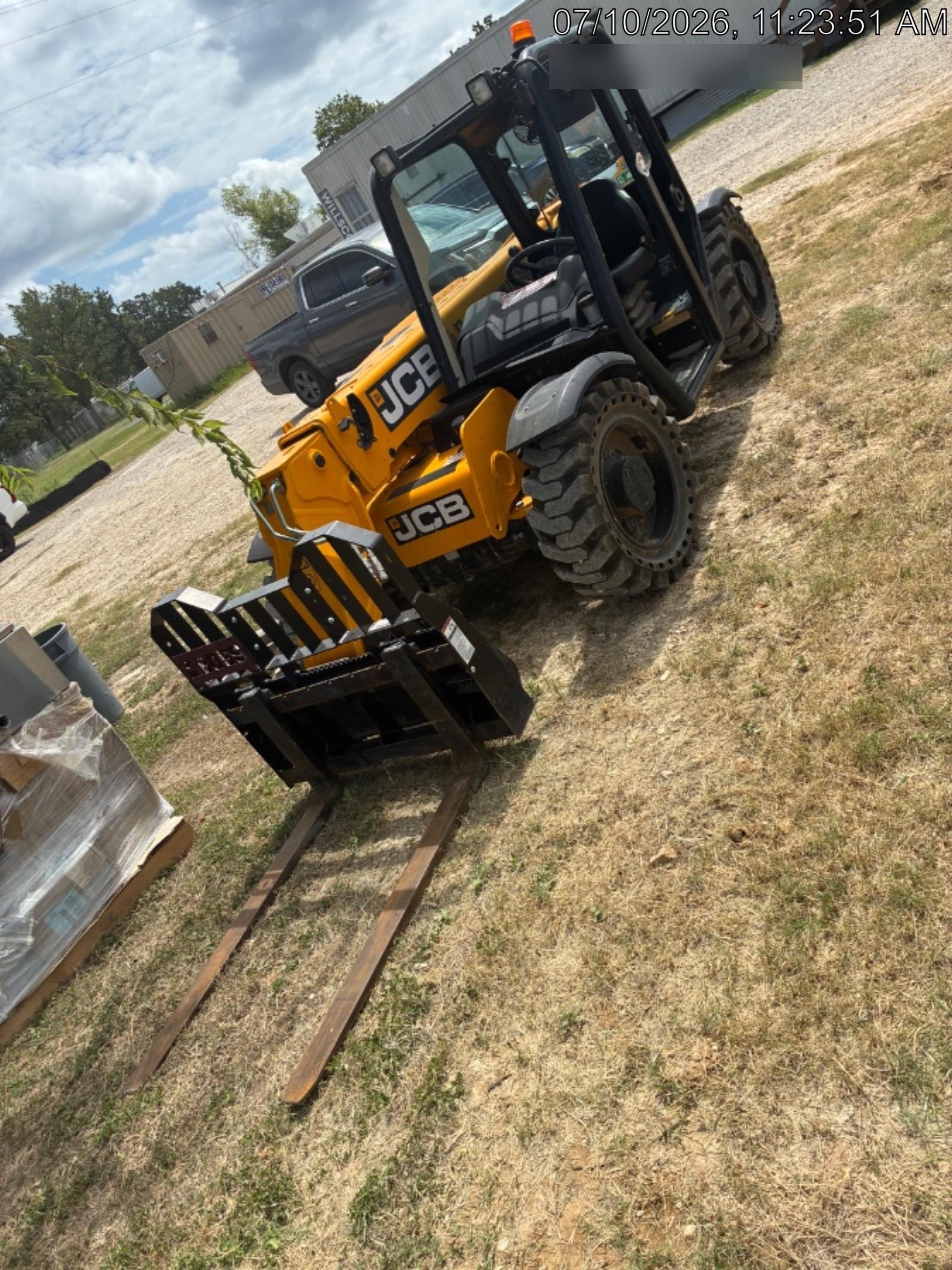 2024 JCB 505-20TC