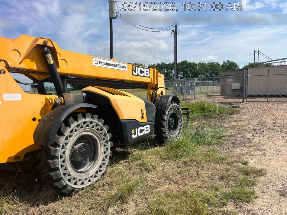 2019 JCB 509-42