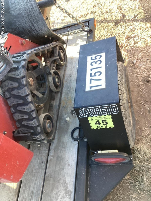 2021 BARRETO E4X6TBT