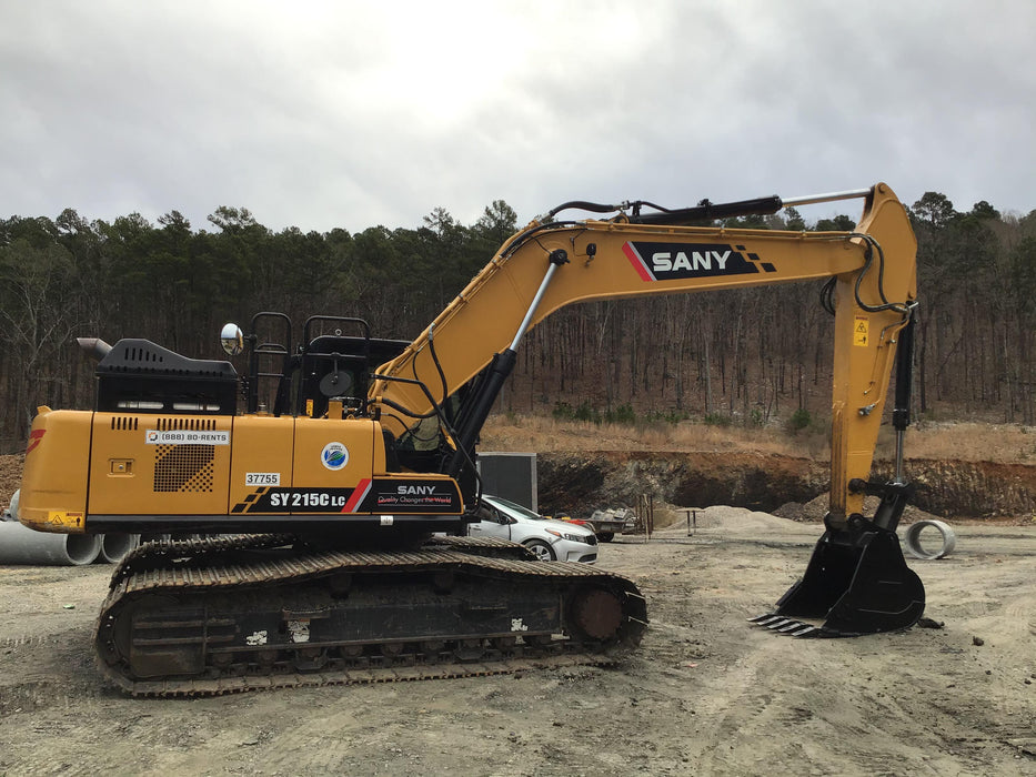 2019 SANY SY215