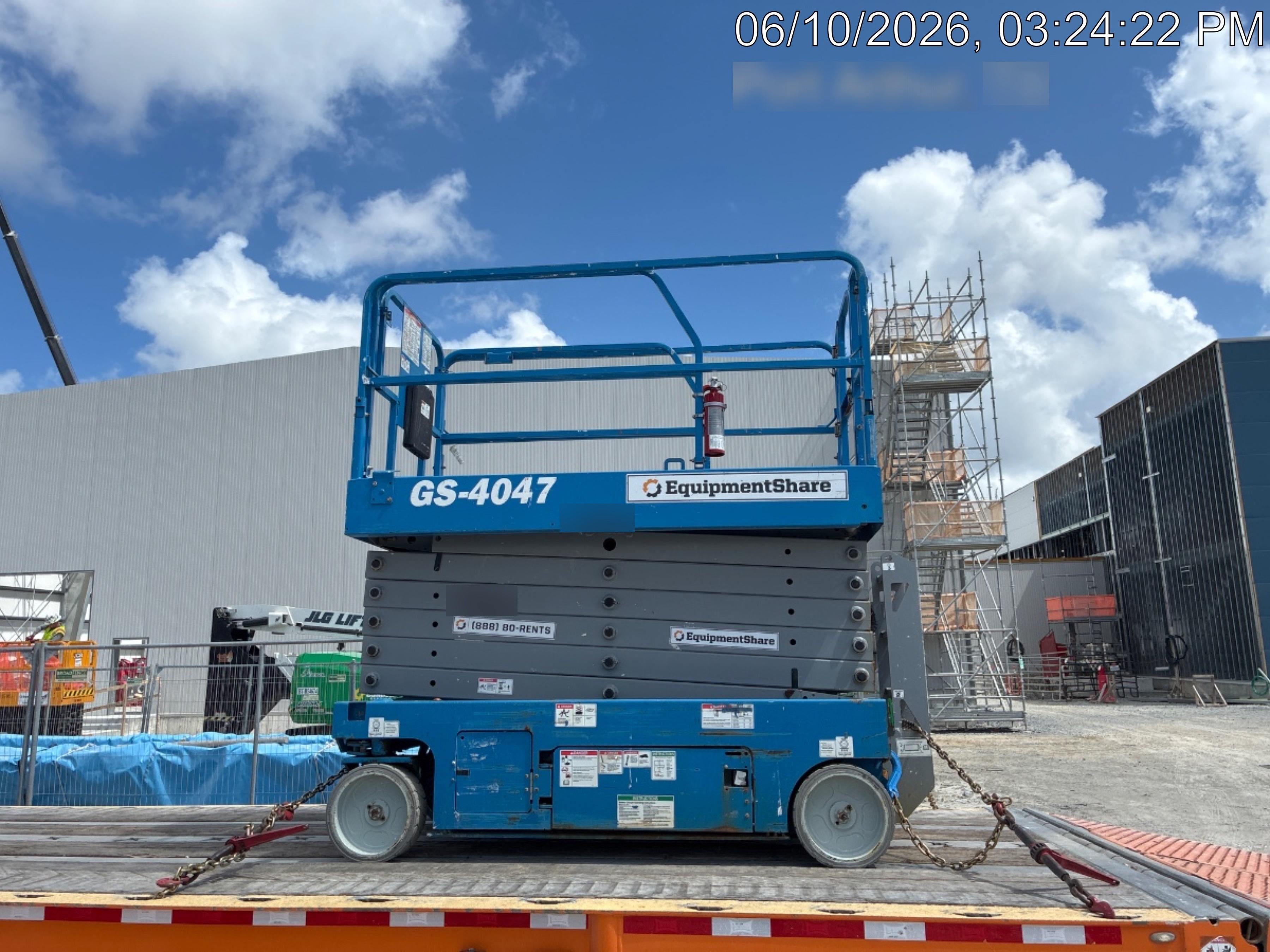 2020 GENIE GS-4047