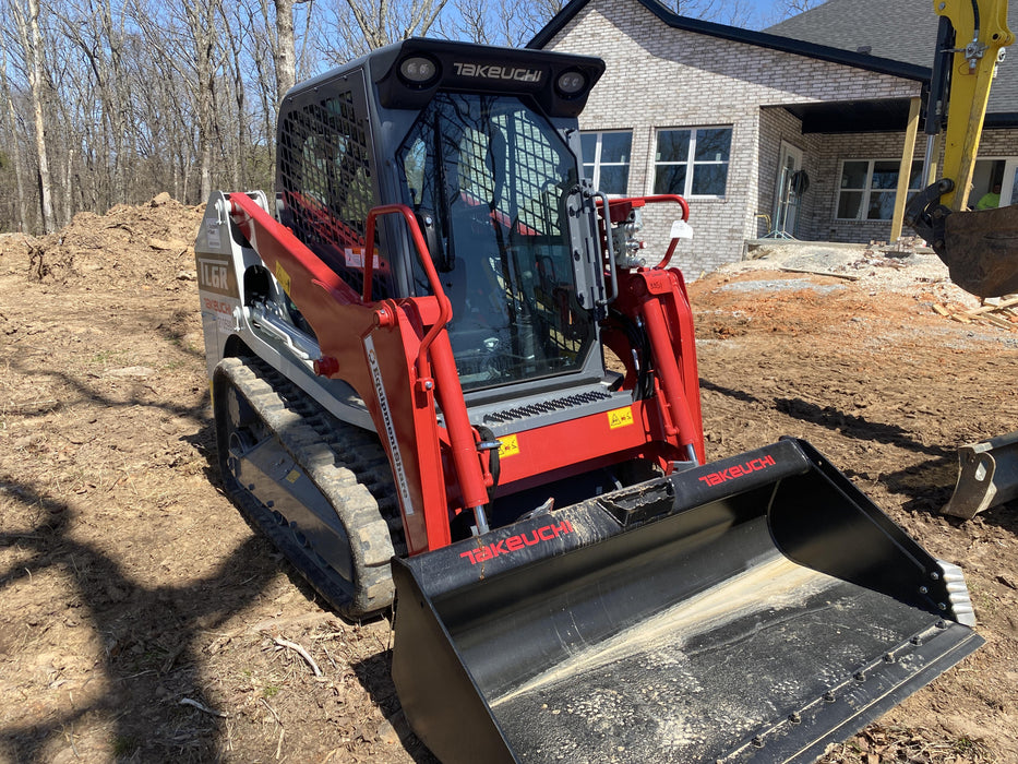 2022 TAKEUCHI TL6CR