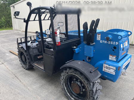 2021 GENIE GTH-5519