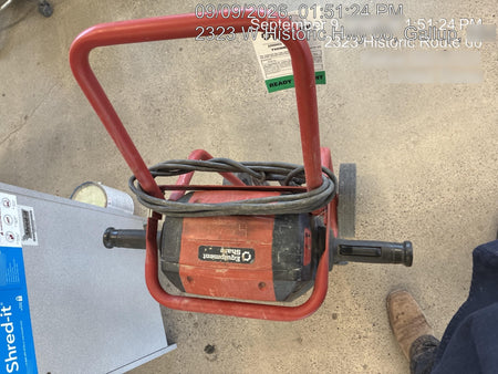 2021 HILTI TE 3000-AVR