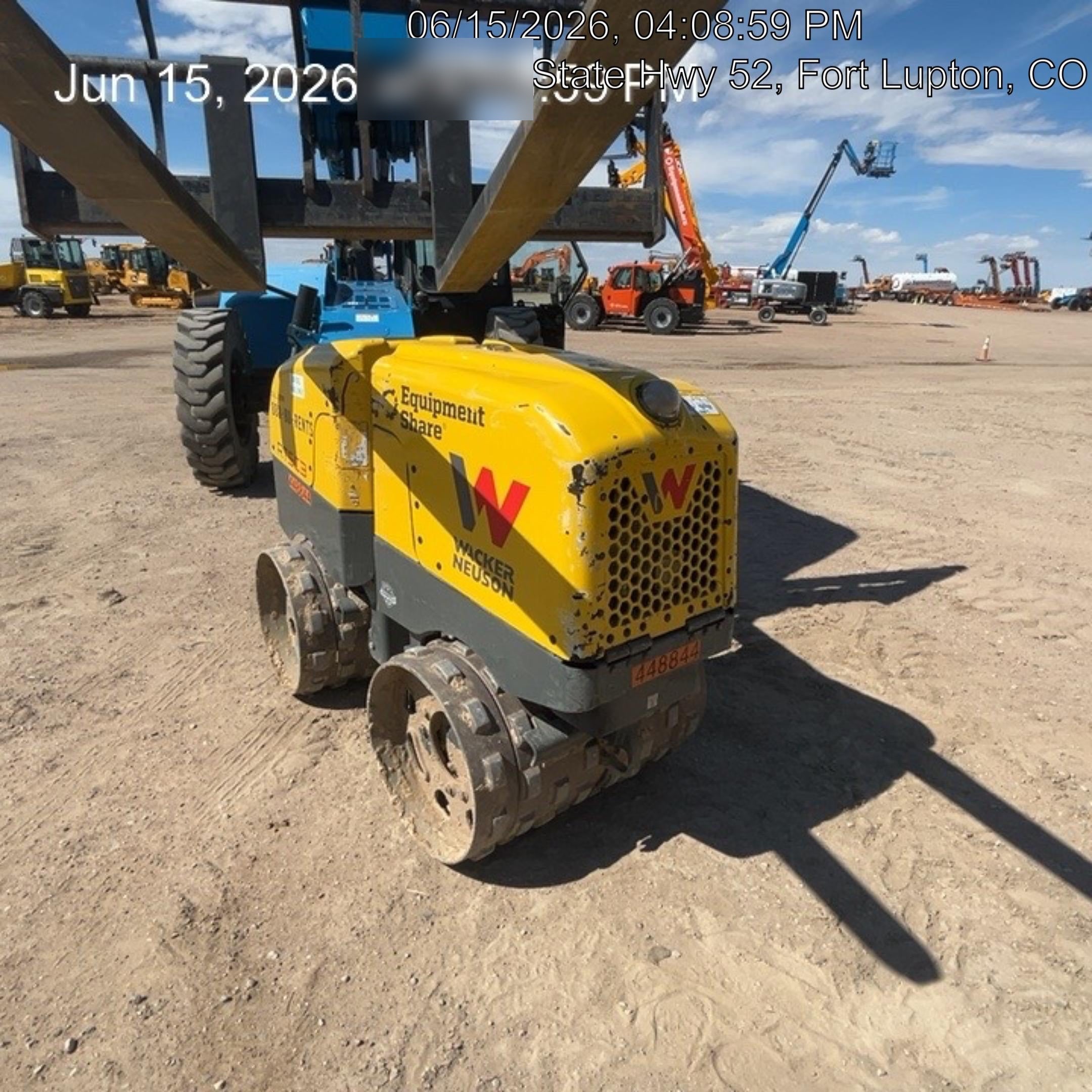 2024 WACKER NEUSON RTLx-SC3