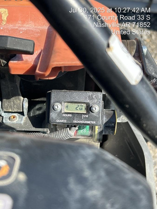 2024 HUSQVARNA LT6005