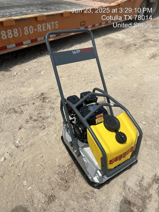 2025 WACKER NEUSON WP1550AW