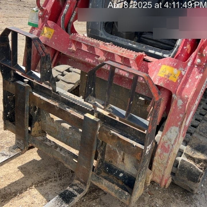 2019 PALADIN 48" Pallet Forks - Paladin