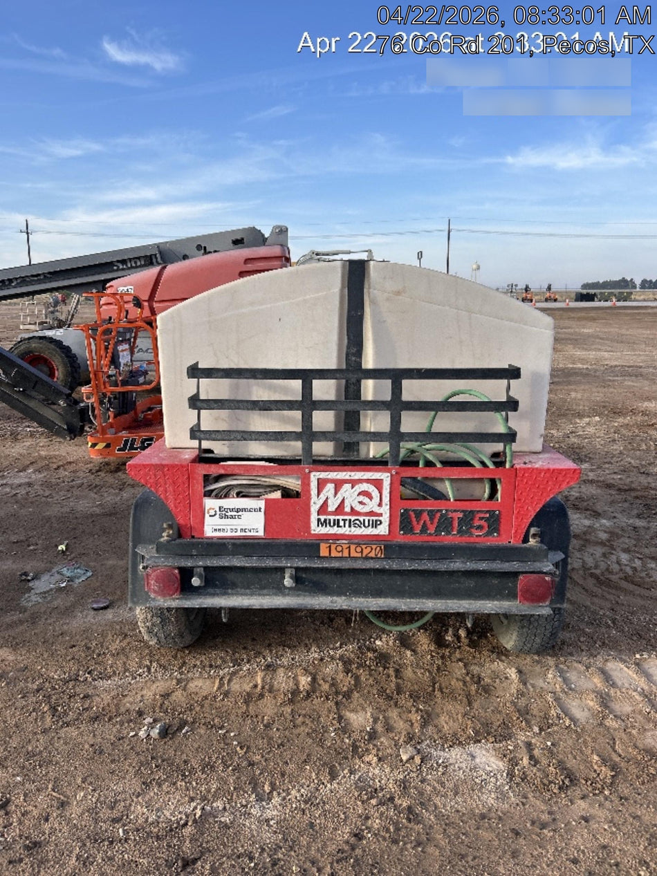 2021 MULTIQUIP WT5C