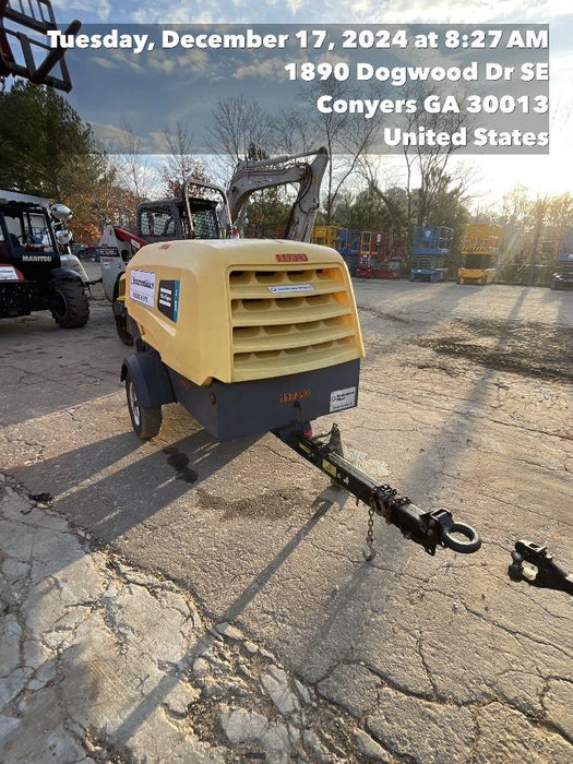 2020 ATLAS COPCO XAS188