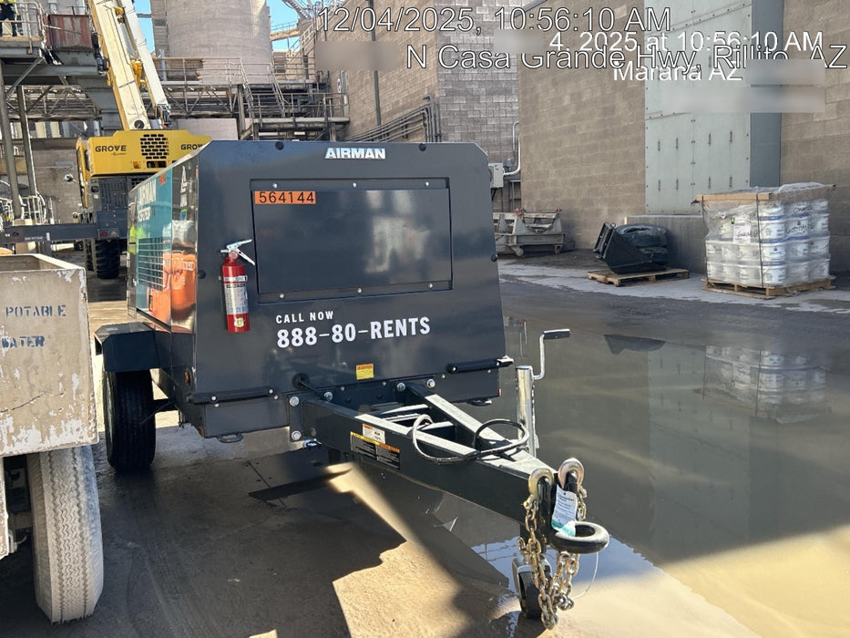 2025 AIRMAN PDSF375DP-6E1