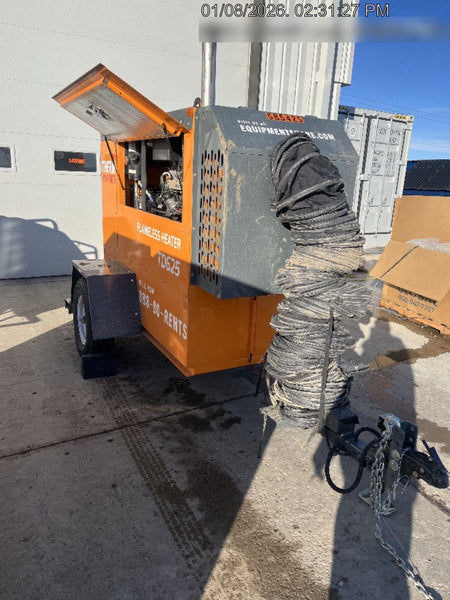 2025 THERM DYNAMICS TD625