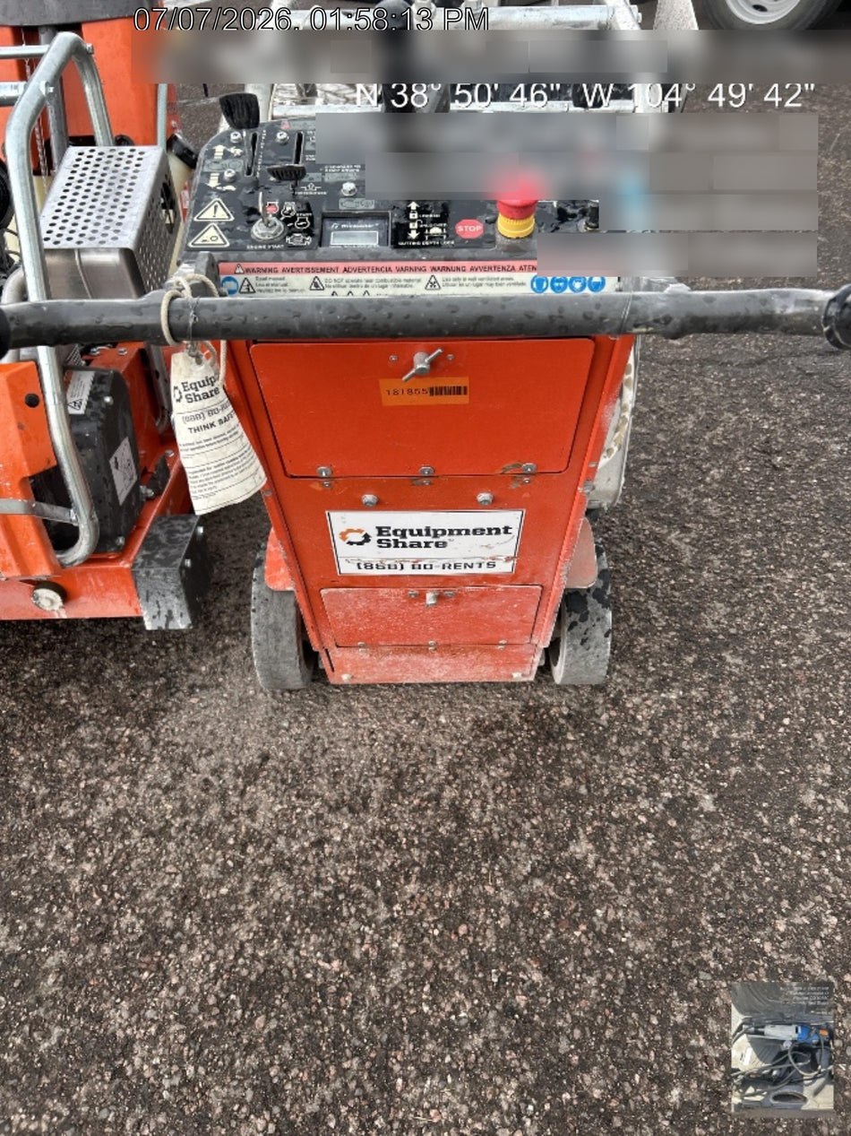 2025 HUSQVARNA FS524