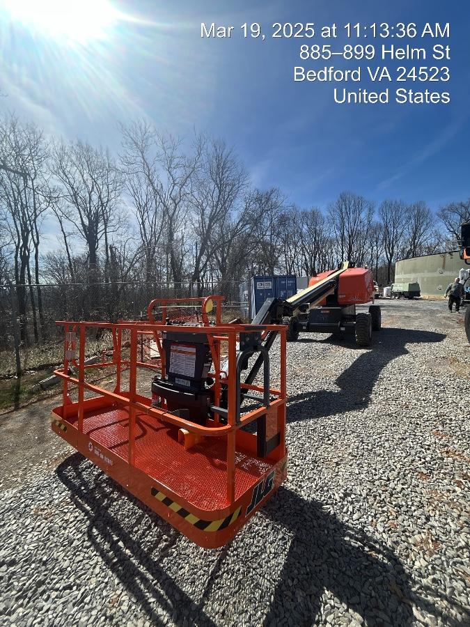 2024 JLG 460SJ