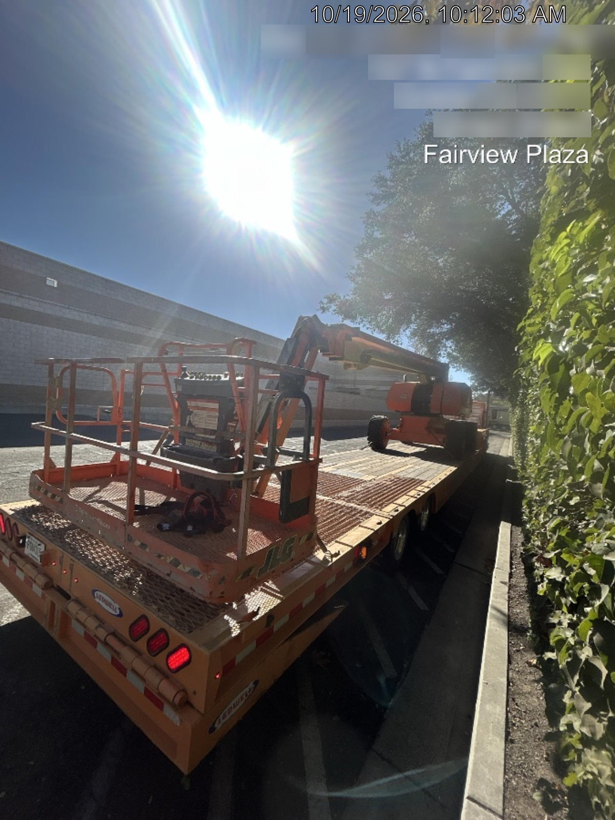 2022 JLG 860SJ