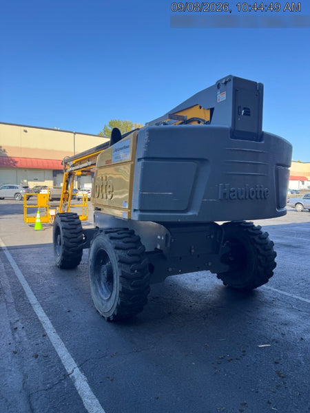 2020 HAULOTTE HT67 RTJ O