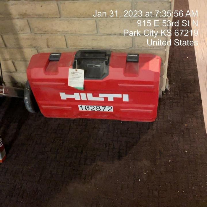 2020 HILTI TE 1000-AVR