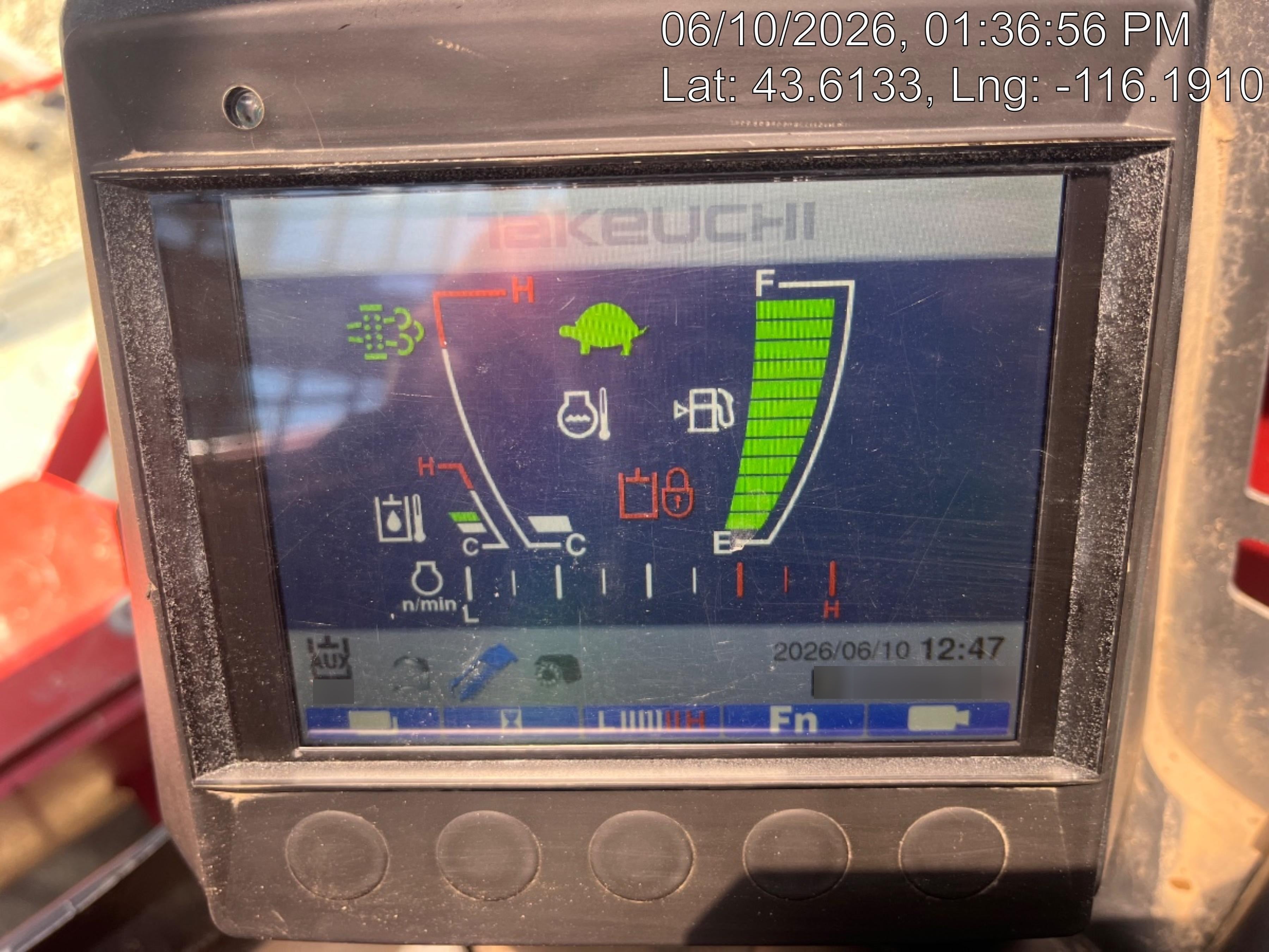 2023 TAKEUCHI TL8R2-R