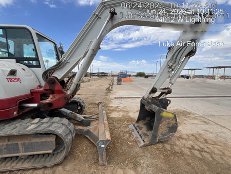 2023 TAKEUCHI TB290C