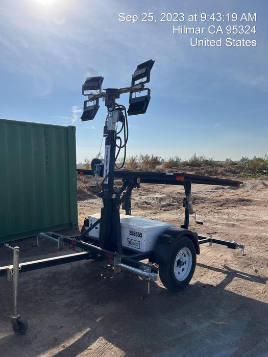 2022 WANCO WLTSSM4A750