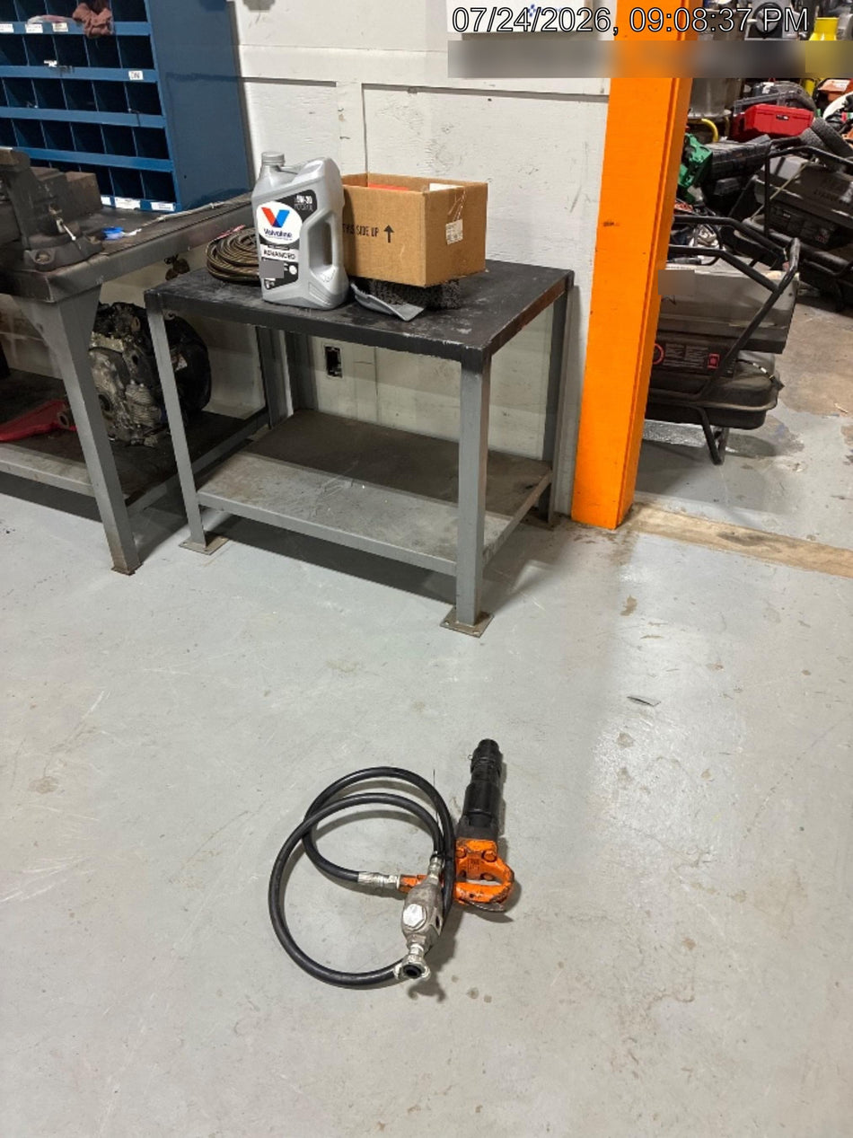 2022 MICHIGAN PNEUMATIC ES-CH3R-TRACKER