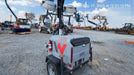 2019 Wacker Neuson LTV6L-MH Wacker Neuson LTV6L Mobile Light Tower w/Fuel Level Sensor Installed
