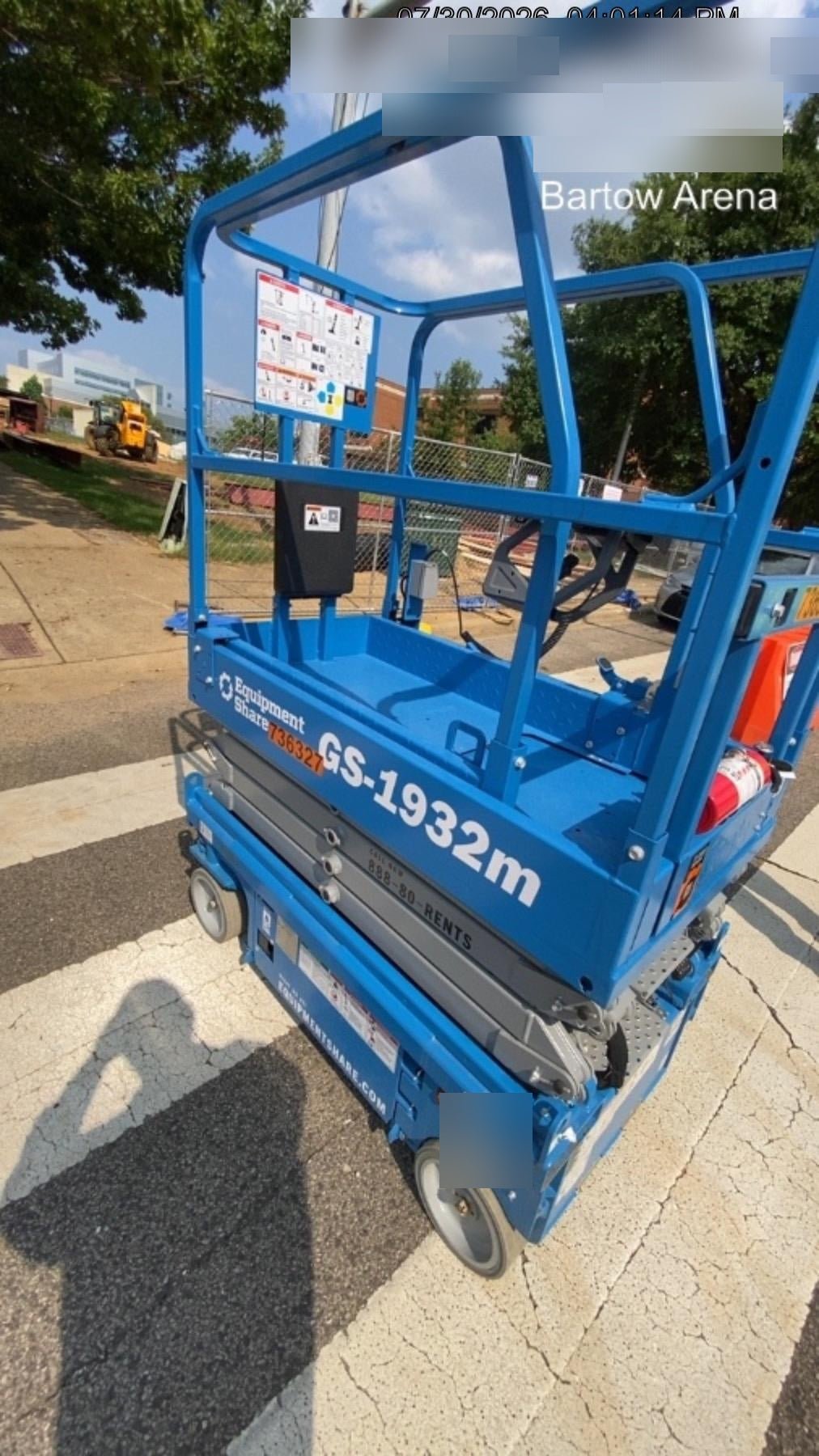 2026 GENIE GS-1932M