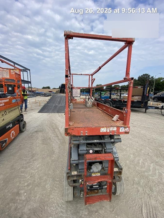 2017 Skyjack SJIII-3226 Skyjack SJ3226, Trojan Battery Set, Extended Warranty 5yr/5k hr