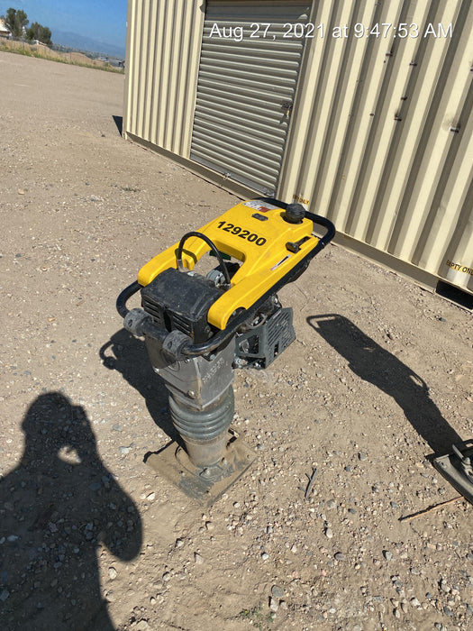 2021 WACKER NEUSON BS60-4As